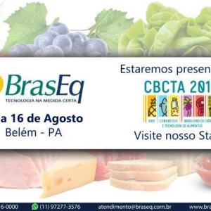 13 a 16/08/2018 > XXVI Congresso Brasileiro de Ciência e Tecnologia de Alimentos